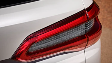 BMW X5 rear light