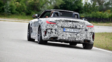 BMW will be aiming to steal sales away from the Porsche 718 Boxster.