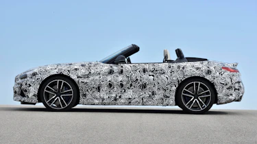 The top-spec Z4 will be badged the M40i.