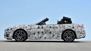 The M40i will use a powerful six-cylinder petrol engine.