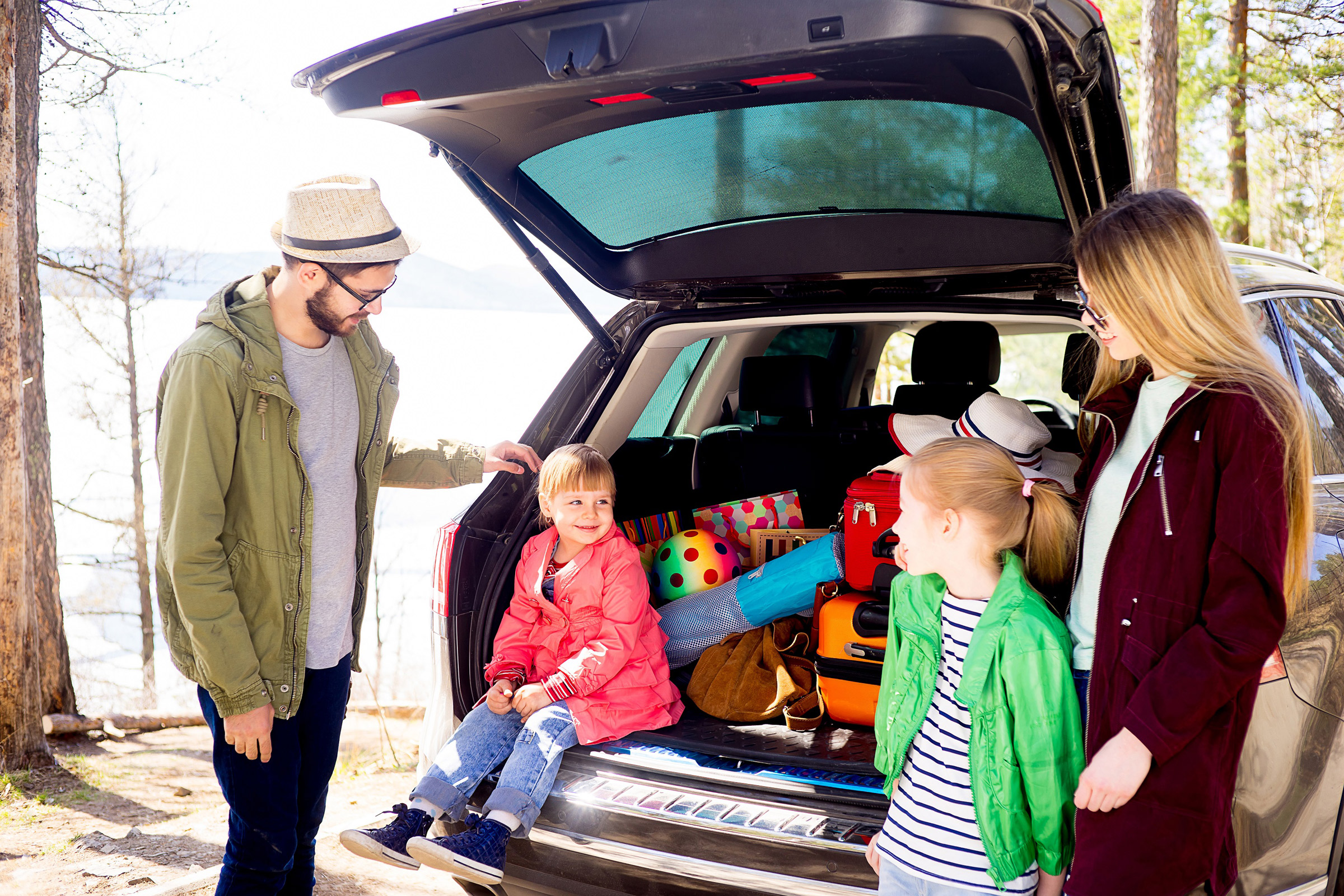 holiday car