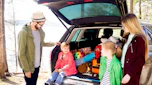 holiday car