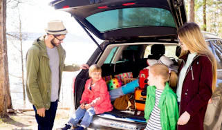 holiday car