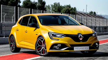 Renault Megane R.S. Trophy