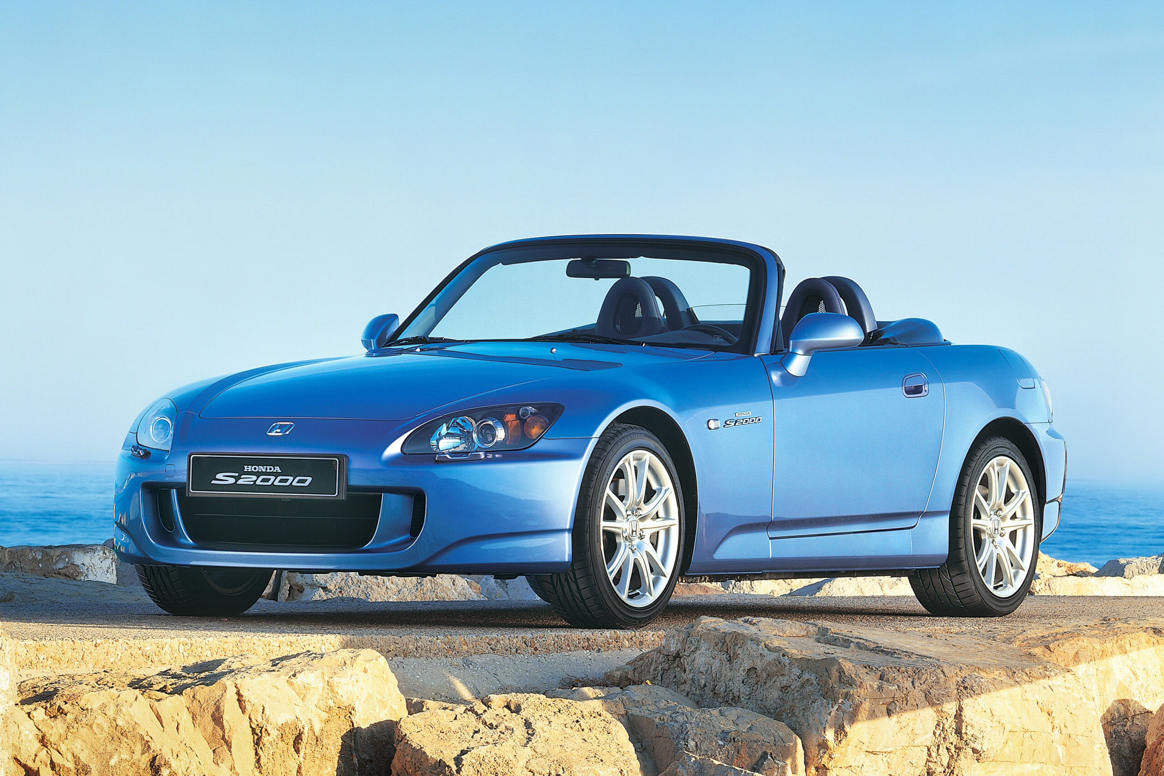 Honda S2000