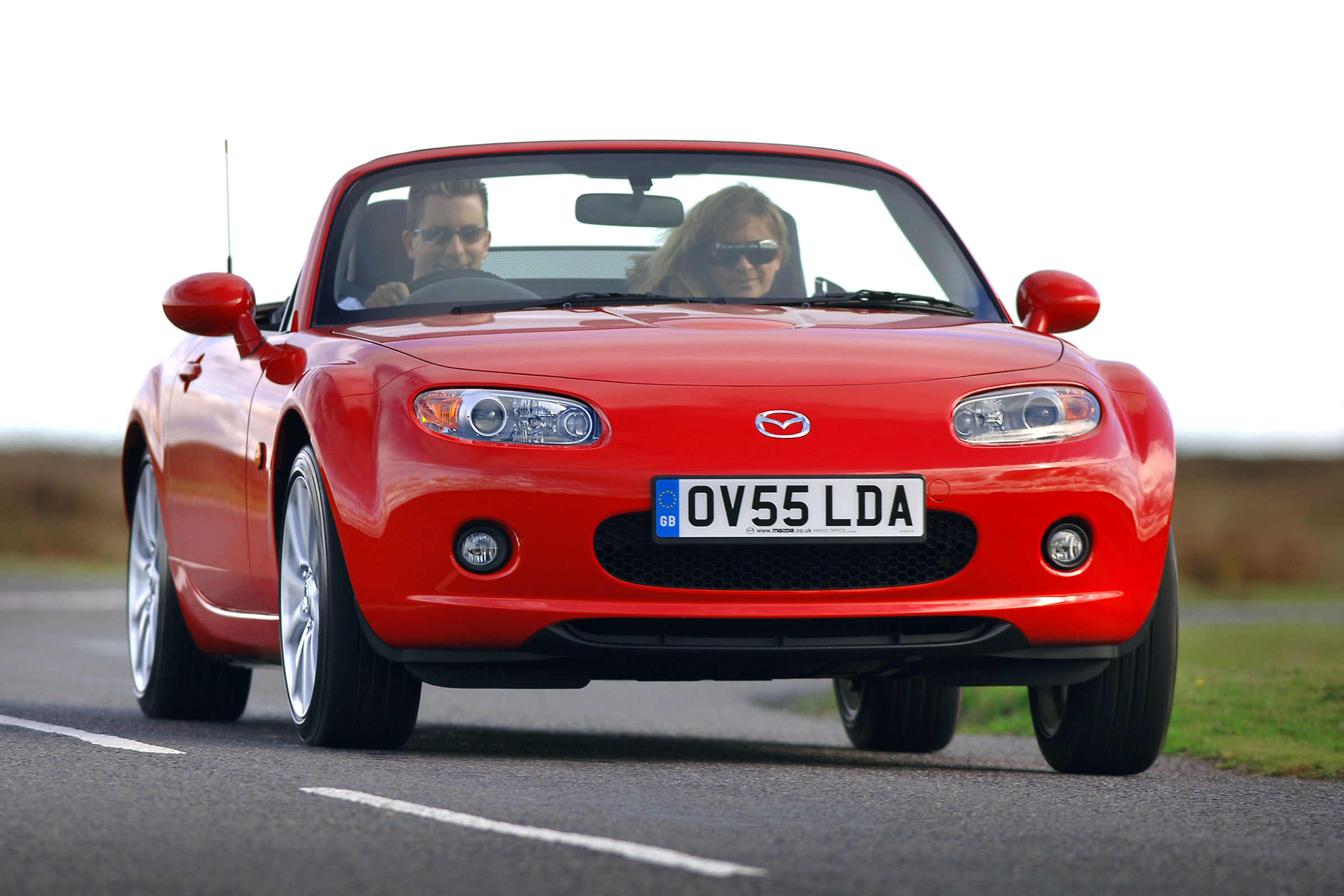 Mazda MX-5