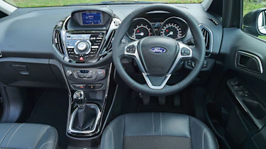 Ford B-MAX interior