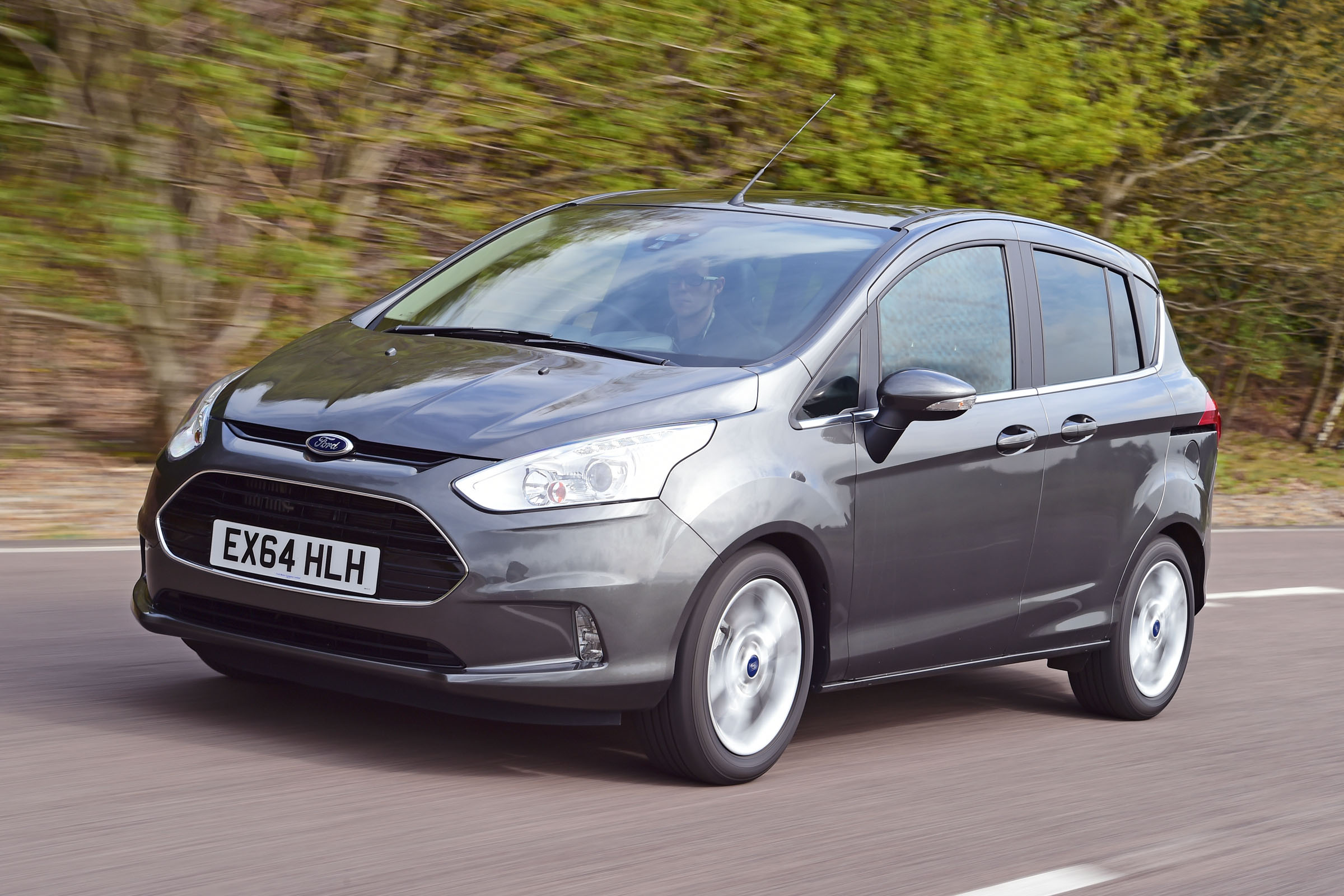 Ford B-MAX front
