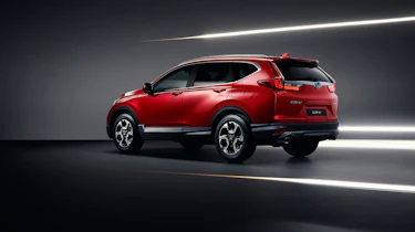 Honda CR-V Hybrid rear