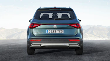 SEAT Tarraco rear