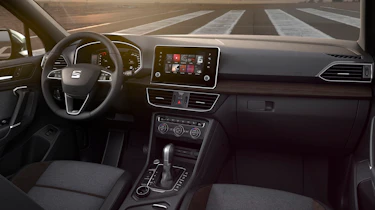SEAT Tarraco interior