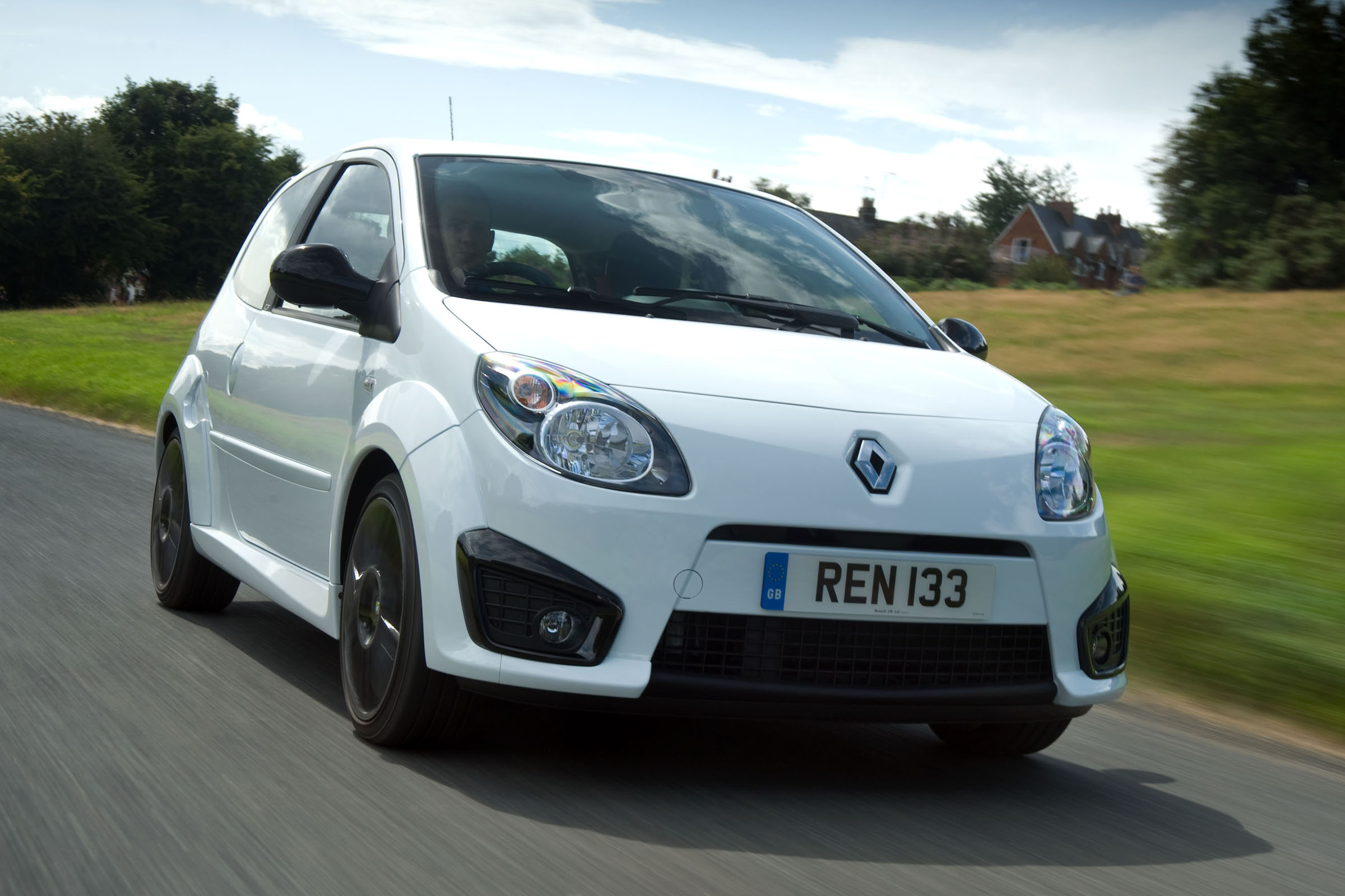 Renaultsport Twingo 133 front
