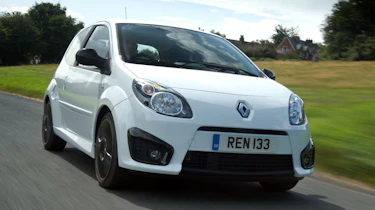 Renaultsport Twingo 133 front