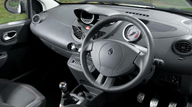 Renaultsport Twingo 133 interior