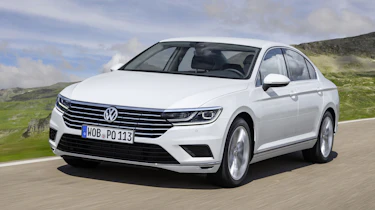 2019 Volkswagen Passat render