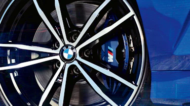 BMW 3 Series 2019 wheel
