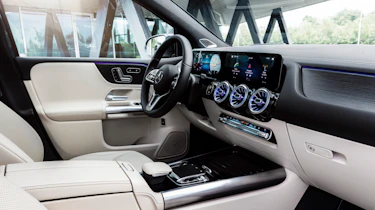 New Mercedes B-Class 5-seat MPV