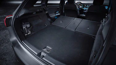 New Mercedes B-Class 5-seat MPV