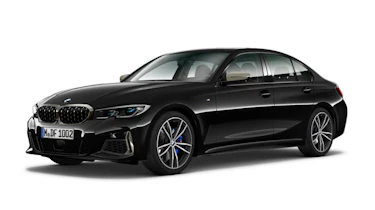 BMW 3 Series 2019 press front