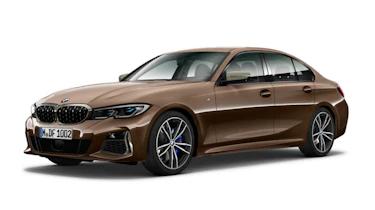 BMW 3 Series 2019 press front