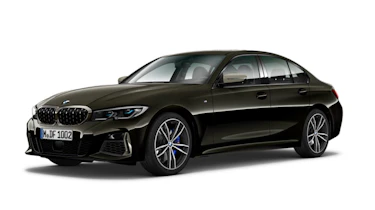 BMW 3 Series 2019 press front