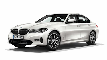 BMW 3 Series 2019 press front