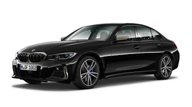 BMW 3 Series 2019 press front