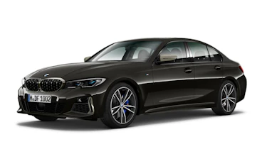 BMW 3 Series 2019 press front