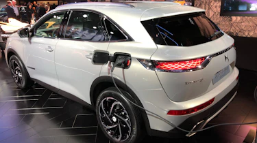 DS 3 Crossback E-Tense rear