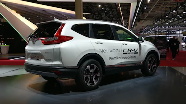 Honda CR-V Hybrid rear