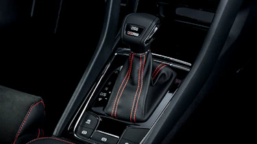 2018 Skoda Kodiaq vRS gear selector