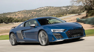 Audi R8 Coupe
