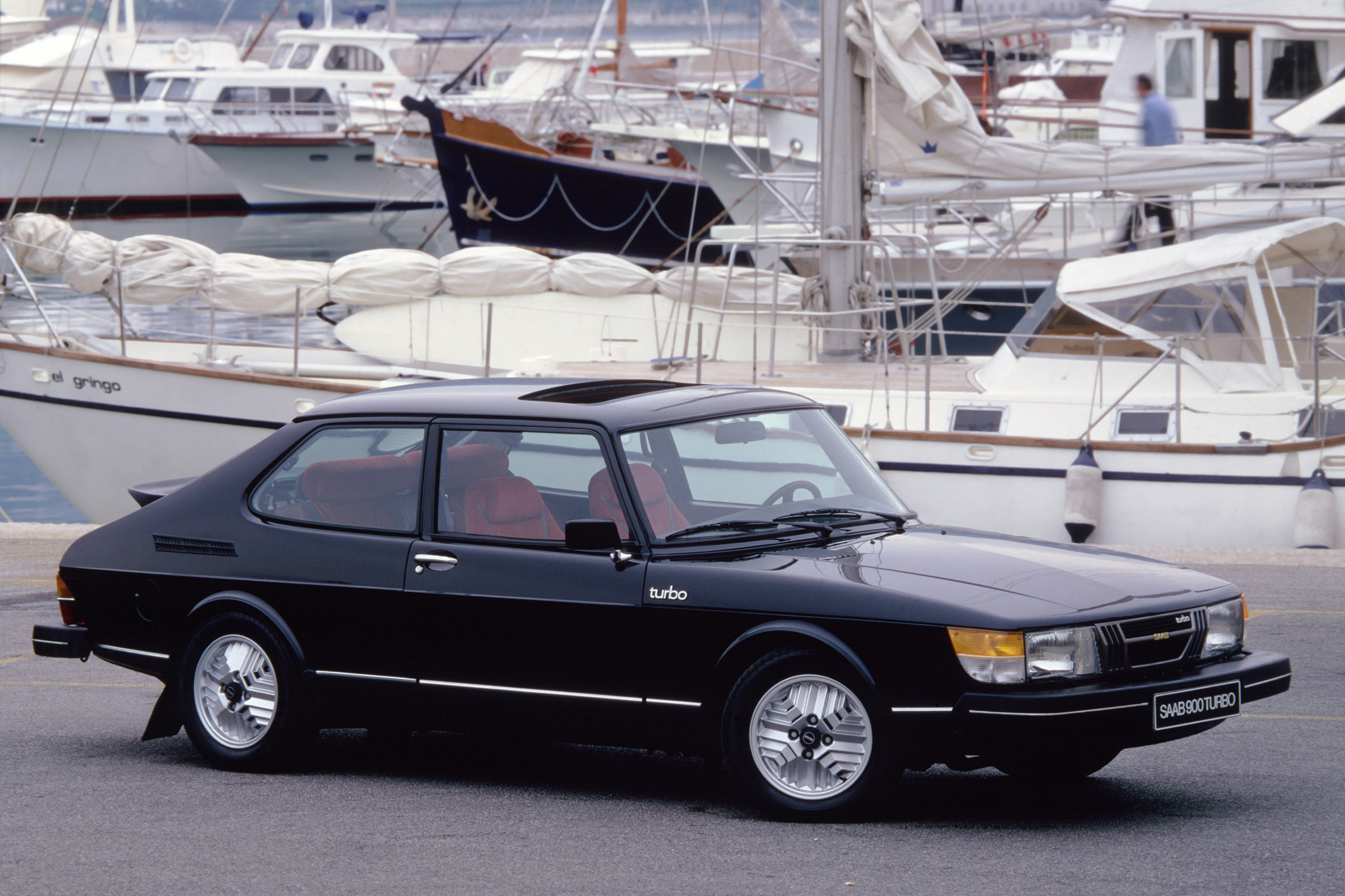 The long-lived Saab 900 Turbo was a sensible family car with a split personality – and drivers loved it