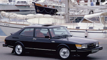 The long-lived Saab 900 Turbo was a sensible family car with a split personality – and drivers loved it