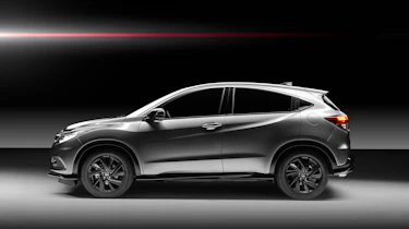 Honda HR-V Sport side
