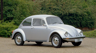 beetle used