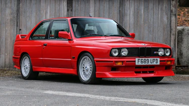 The second-generation (E30) BMW 3 Series is still celebrated by enthusiastic drivers and fans of the marque alike