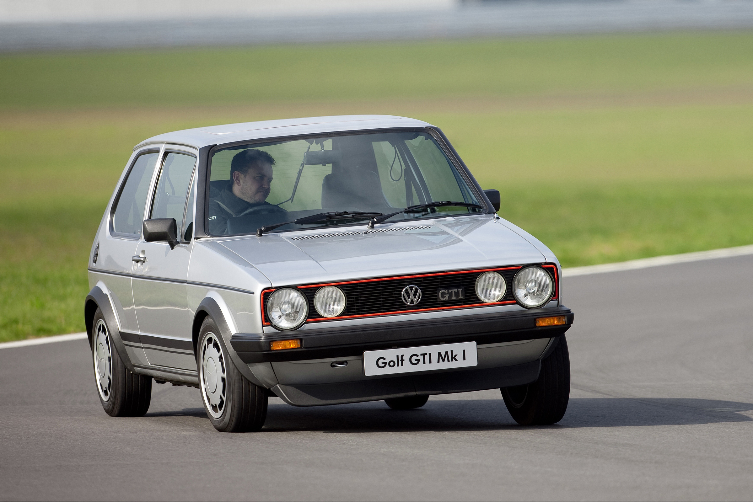 Much imitated, and arguably never bettered, the VW Golf GTI caused an absolute sensation on its arrival in the 70s