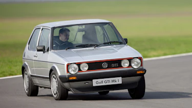 Much imitated, and arguably never bettered, the VW Golf GTI caused an absolute sensation on its arrival in the 70s