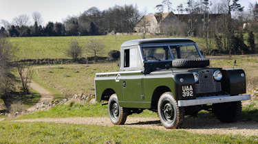 The 'Series' Land Rovers need no introduction. Culminating in the Defender, their replacement is eagerly awaited