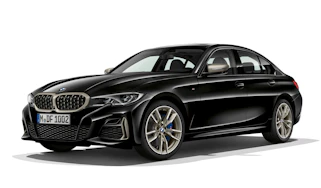 2019 BMW M340i xDrive front