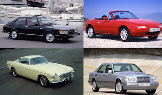 Top 10 most reliable classic cars