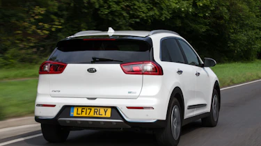 Kia Niro PHEV rear