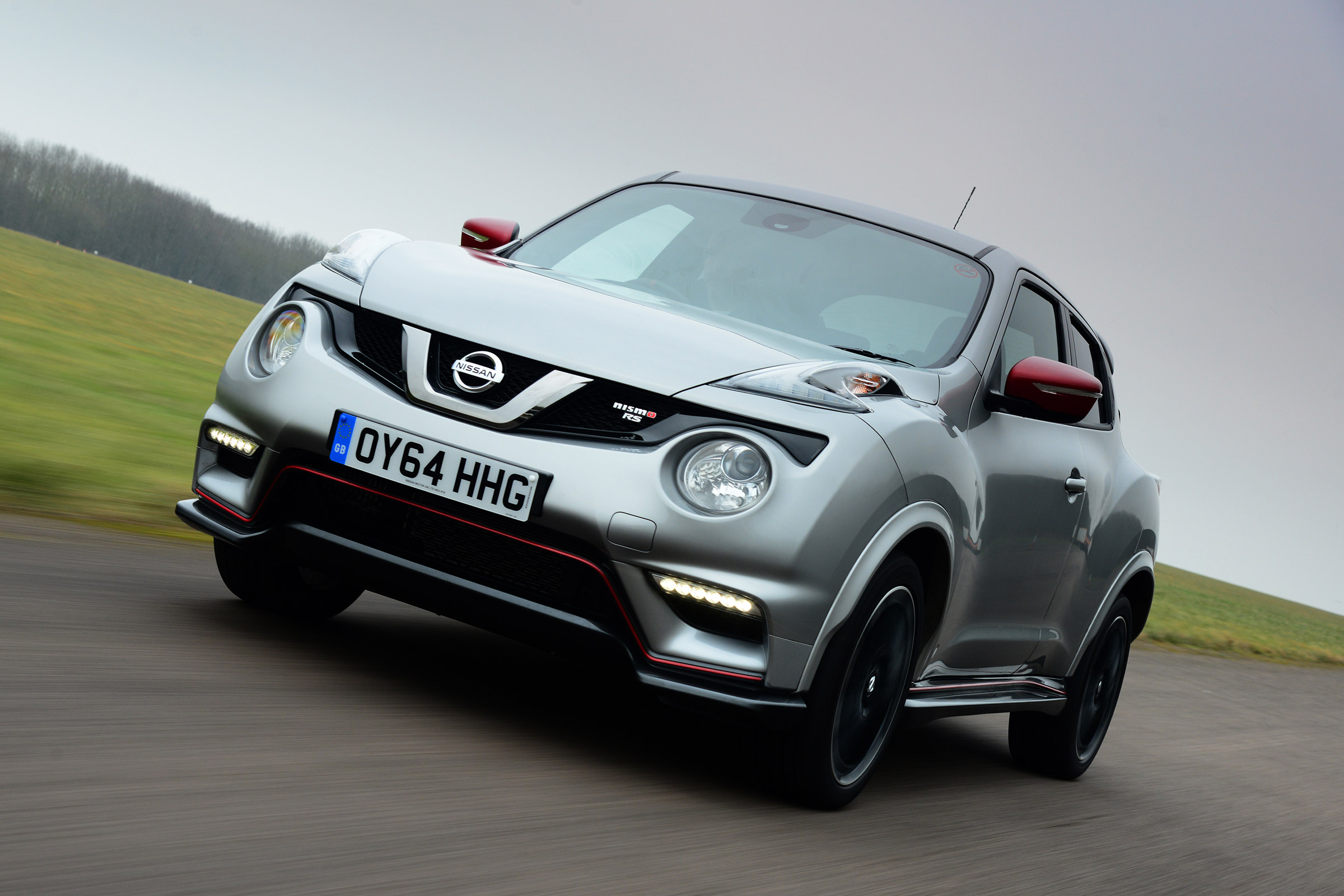 Nissan Juke Nismo RS