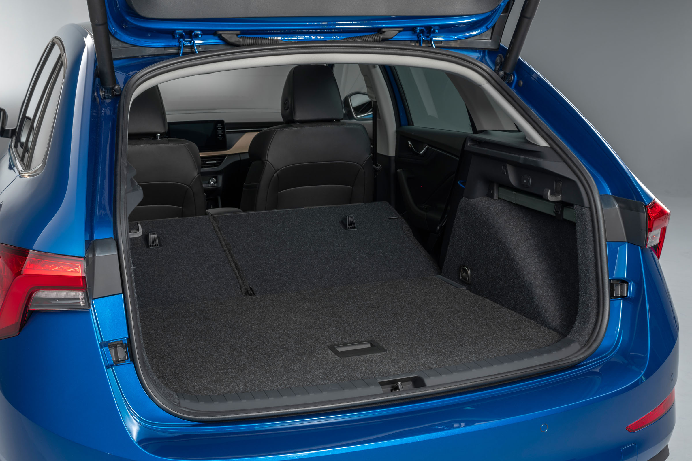 2019 Skoda Scala boot