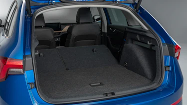 2019 Skoda Scala boot