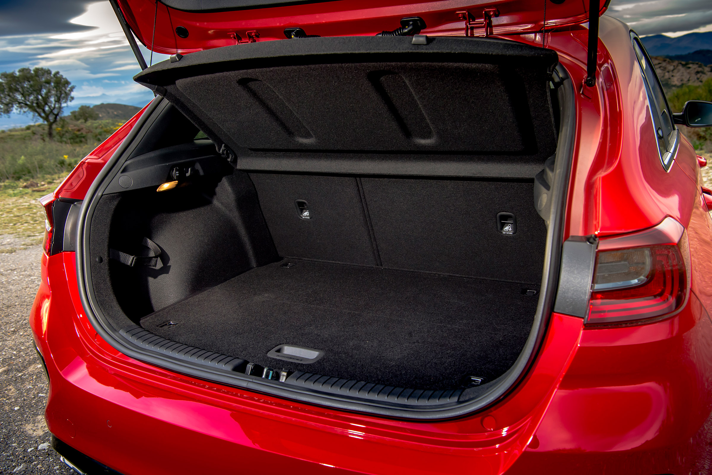kia ceed gt boot