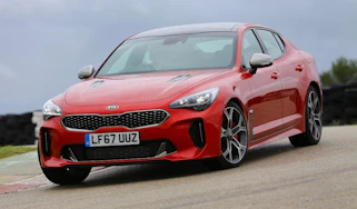 Kia Stinger GT-S review