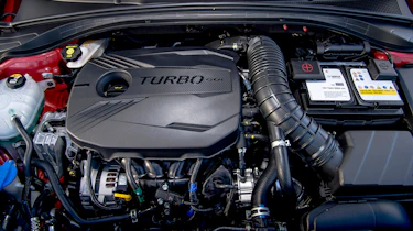 kia ceed gt engine