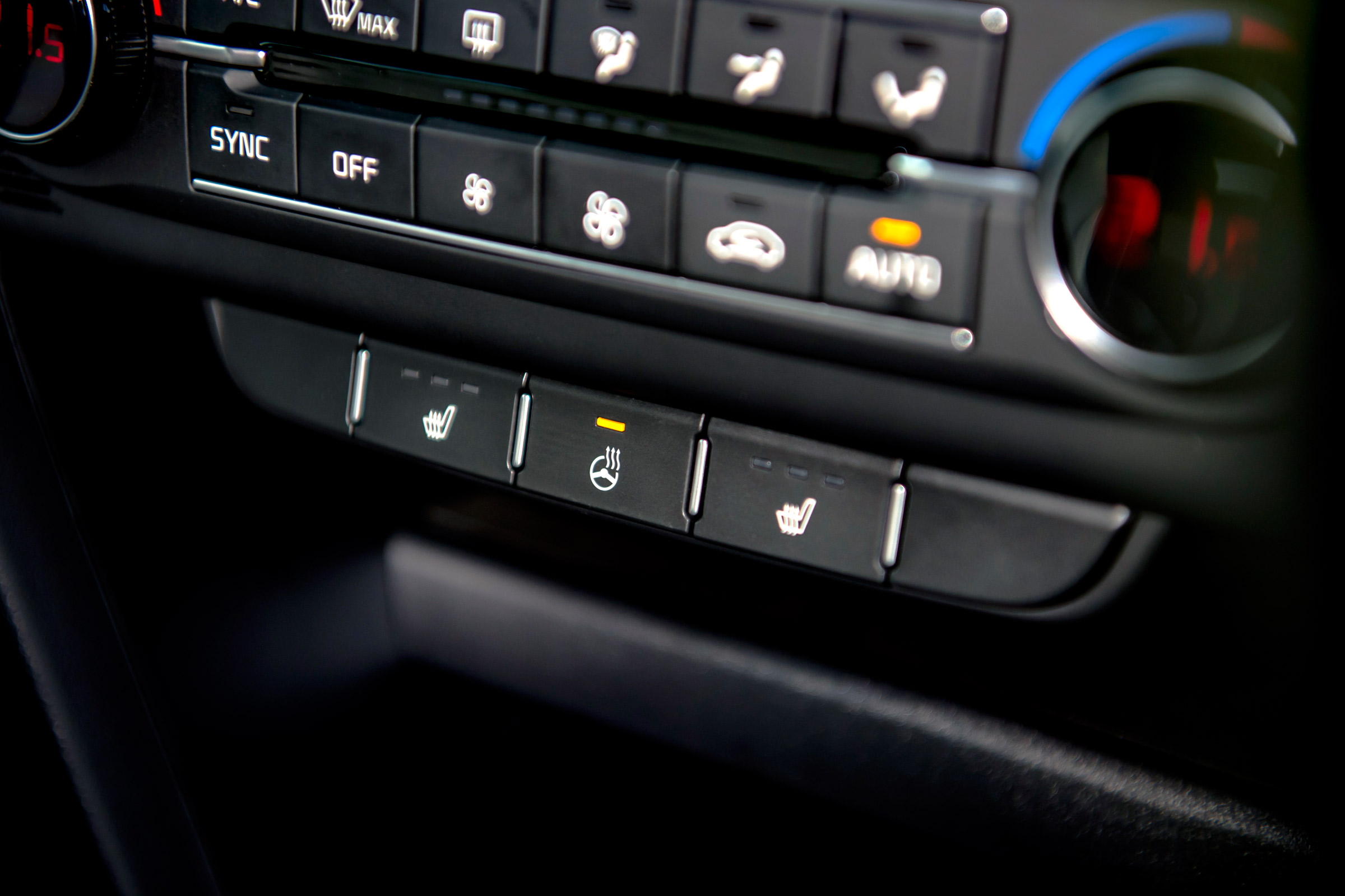 2021 Kia Proceed climate control